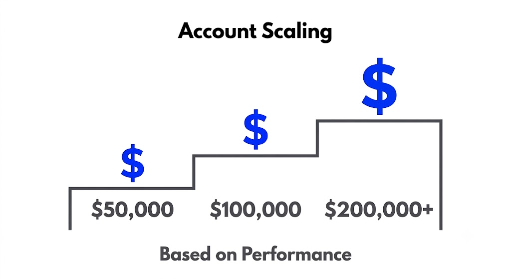 Account Scaling - Growing Account Size Without New Capital