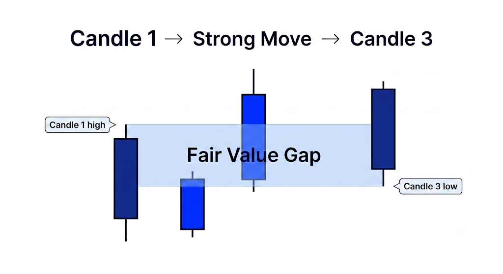 How a Fair Value Gap Forms