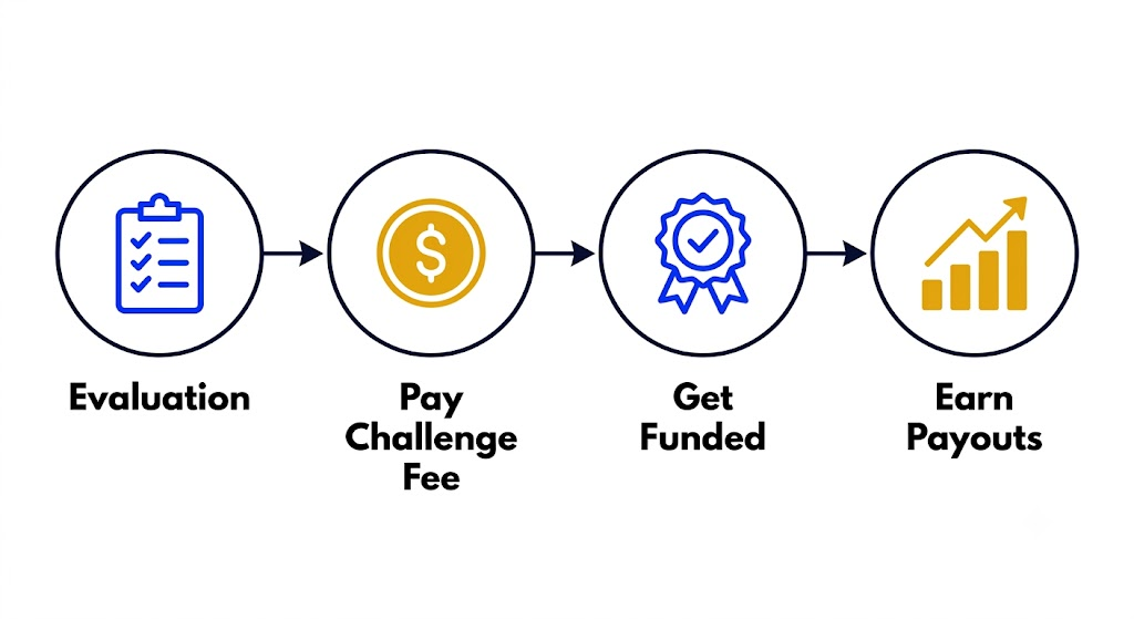 The 4-Step Path to Funded