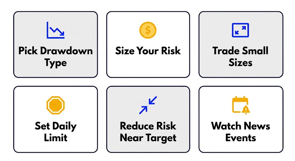 The Prop Firm Challenge Framework
