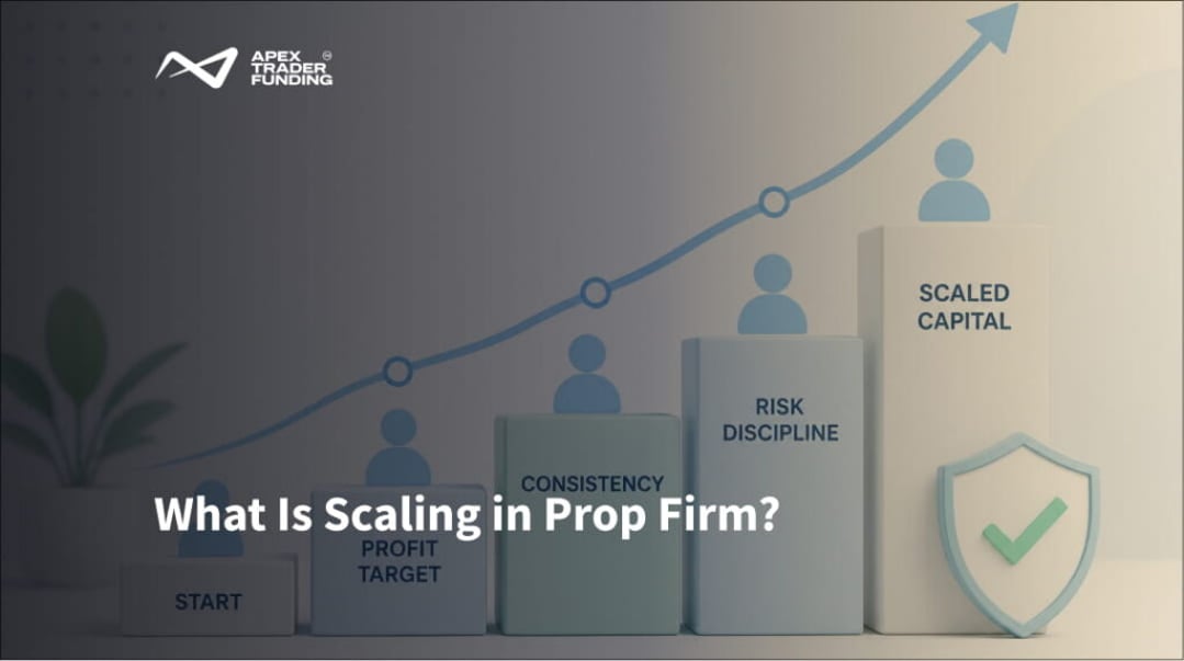 What Is Scaling in Prop Firm?