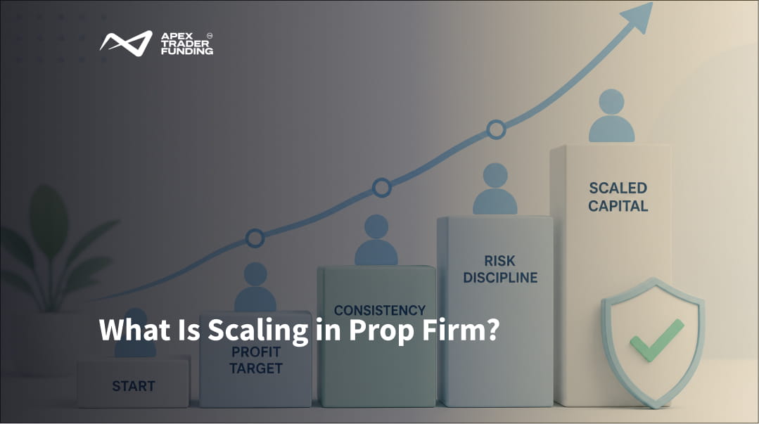 What Is Scaling in Prop Firm?