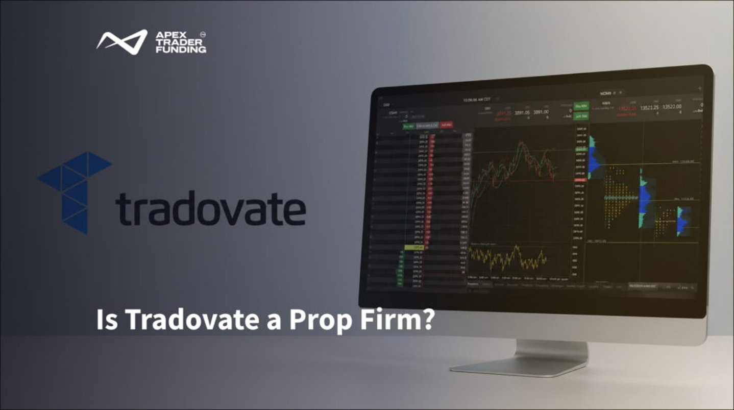 Is Tradovate a Prop Firm?