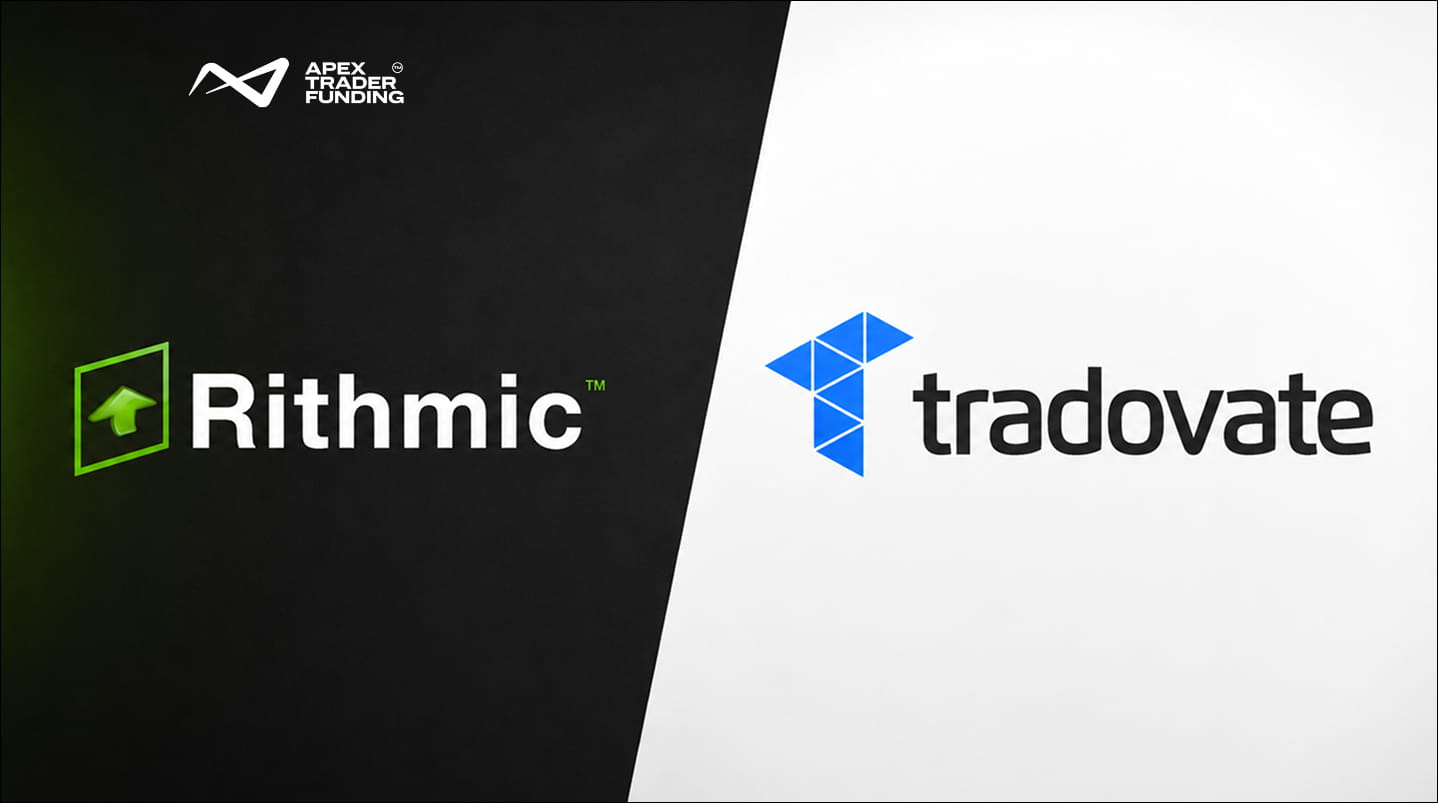 Rithmic vs Tradovate