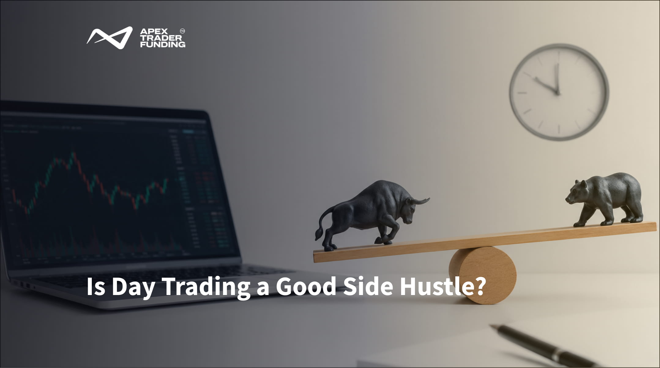 Is Day Trading a Good Side Hustle?