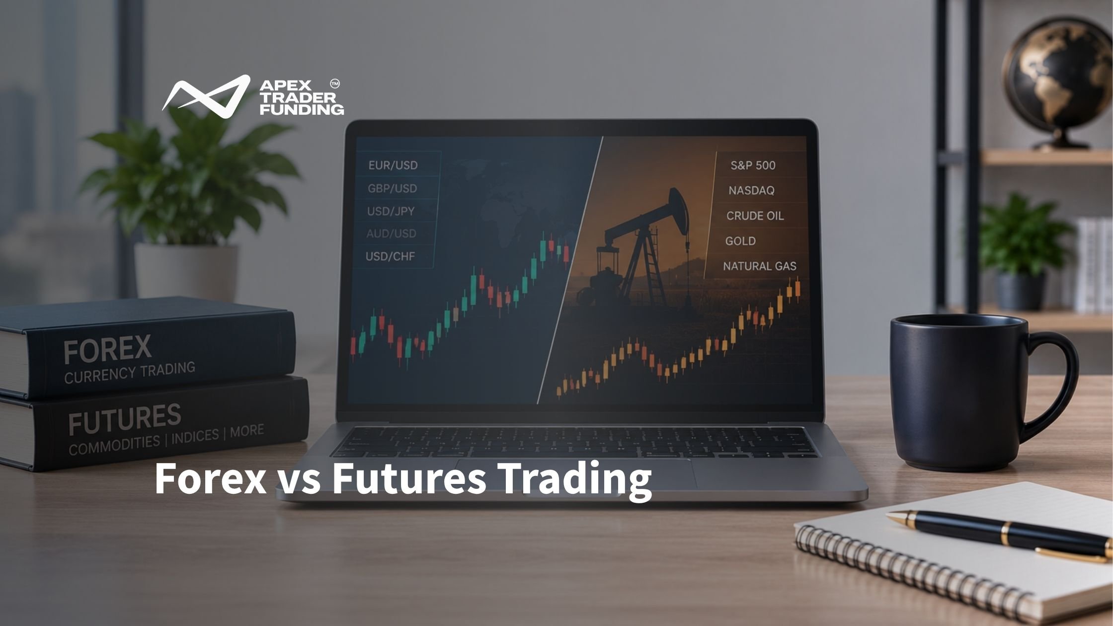 Forex vs Futures Trading
