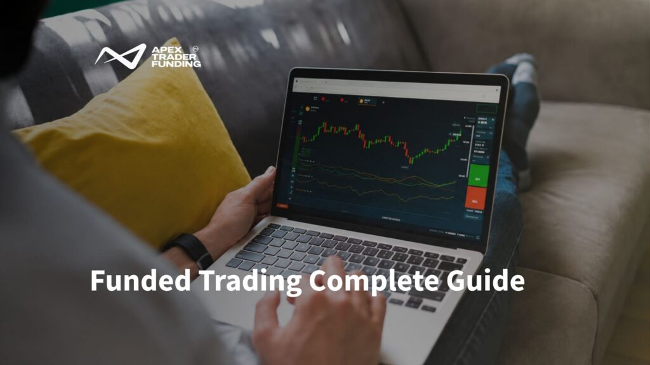 Funded Trading Complete Guide