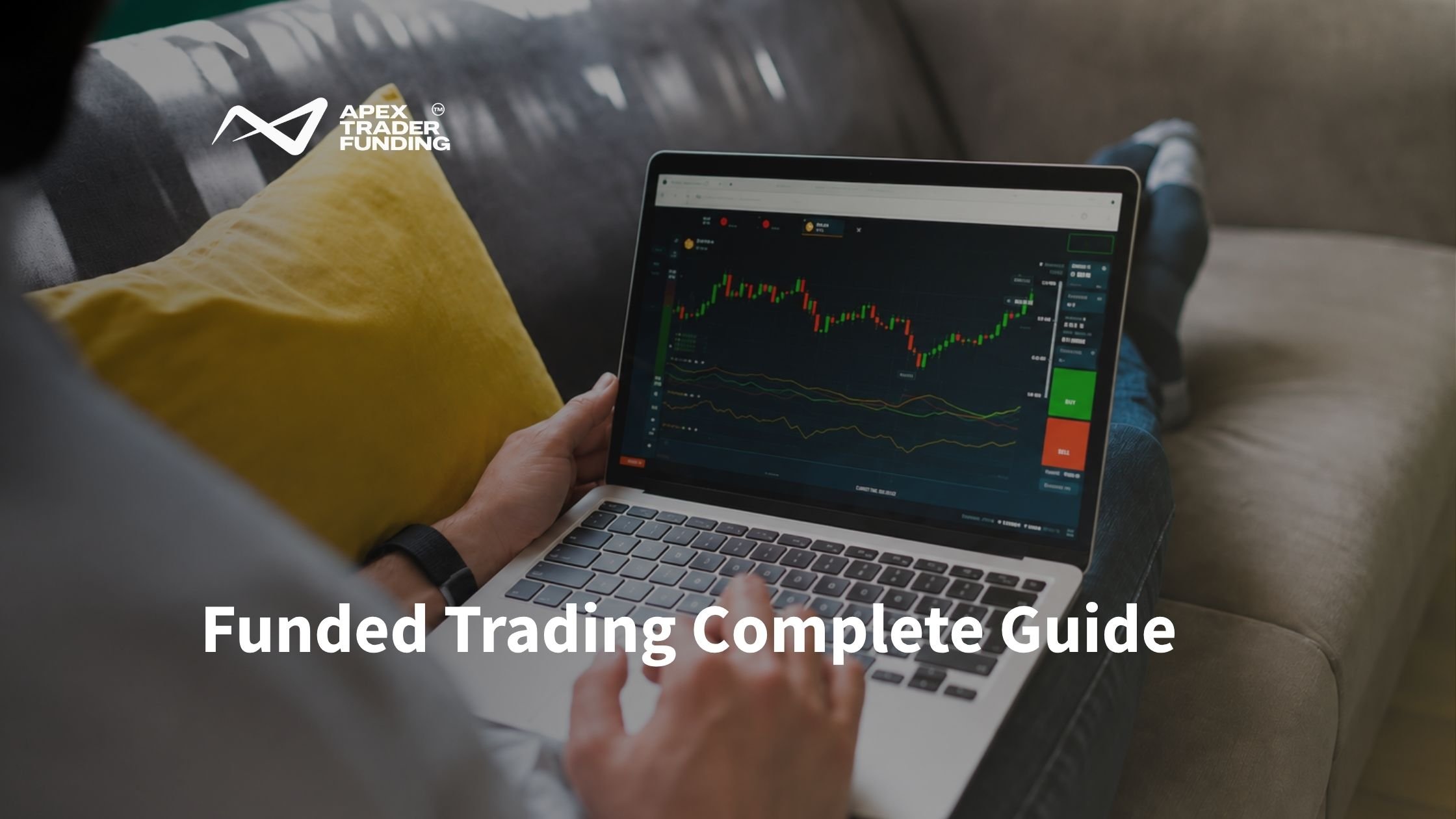 Funded Trading Complete Guide