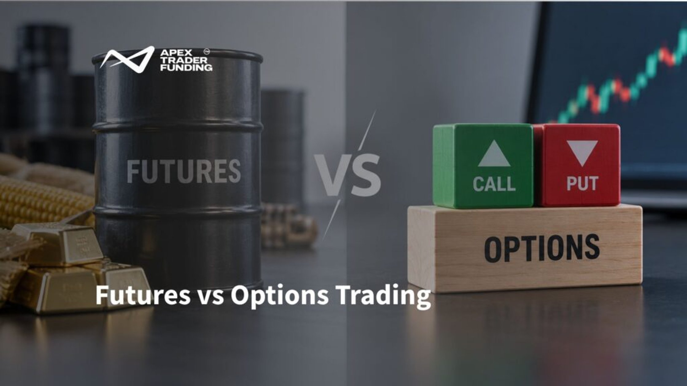 Futures vs Options Trading