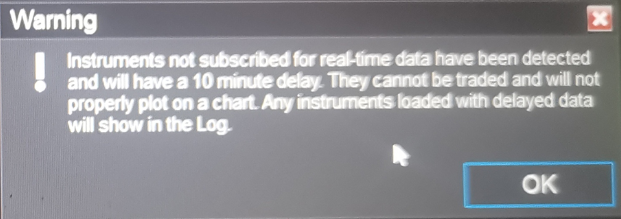 this is a warning