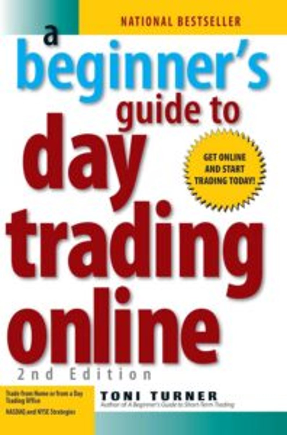 Beginner's Guide to Day Trading Online